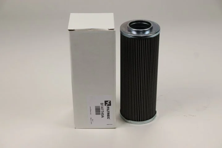 Filtrec - D141T40A - Filter element for pressure filter
