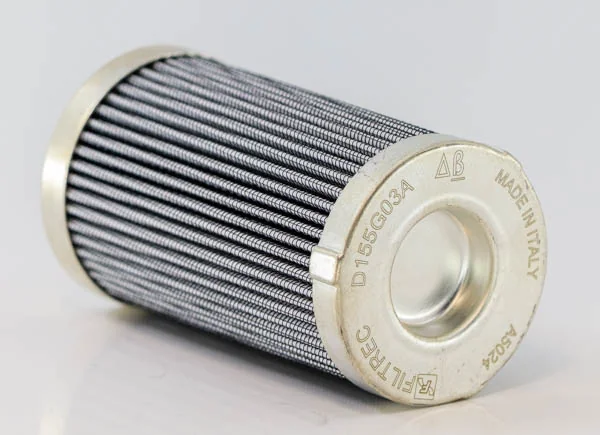Filtrec - D155G03A - Hydraulic filter element