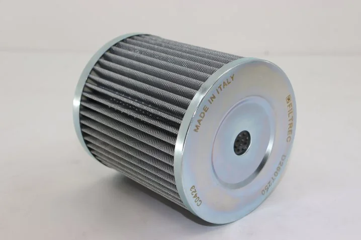 Filtrec - D260T250 - Hydraulic filter element