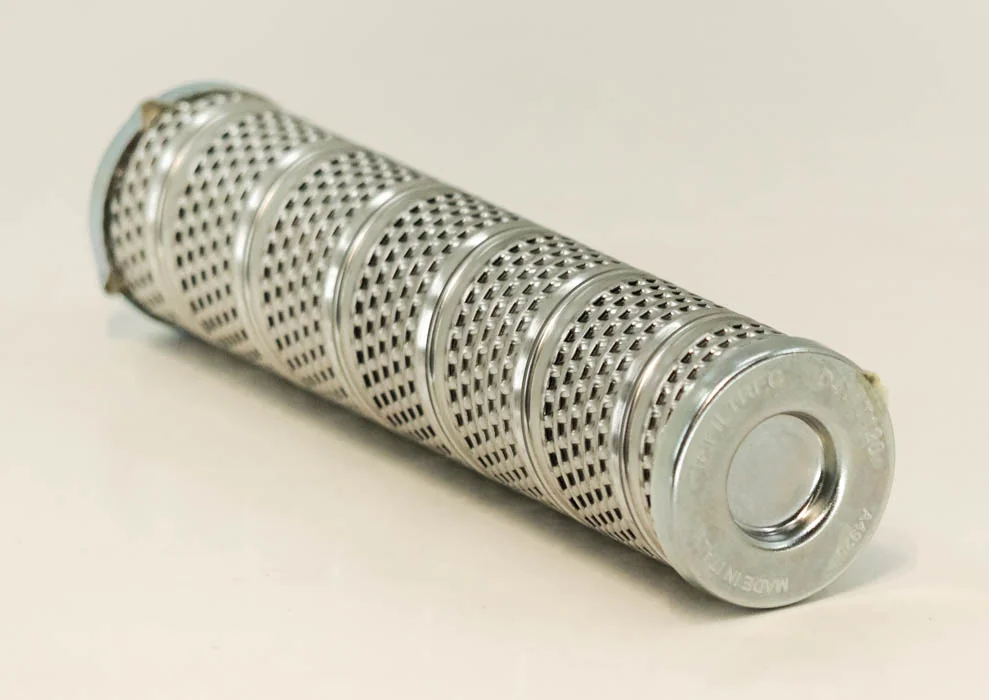 Filtrec - D411T120 - Hydraulic filter element