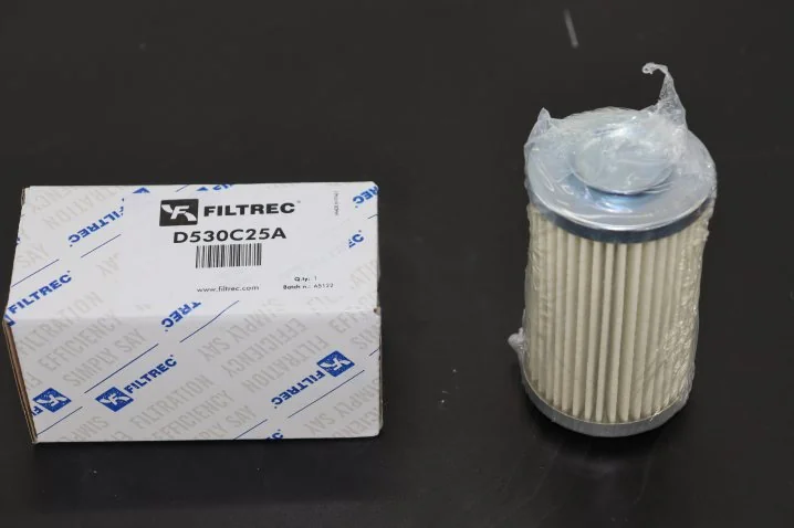 Filtrec - D530C25A - Hydraulic filter element