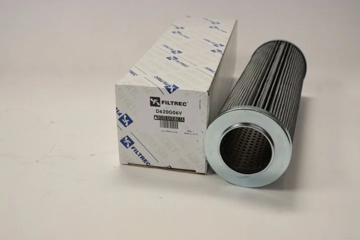 Filtrec - D620G06V - Hydraulic filter element