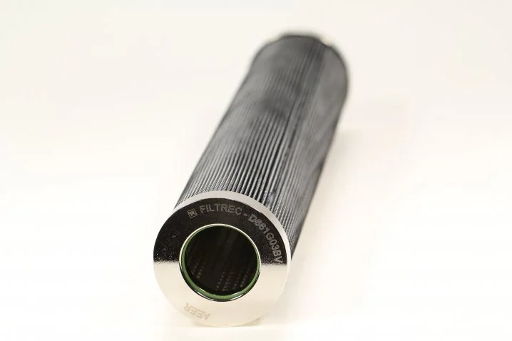 Filtrec - D661G03BV - Hydraulic filter element