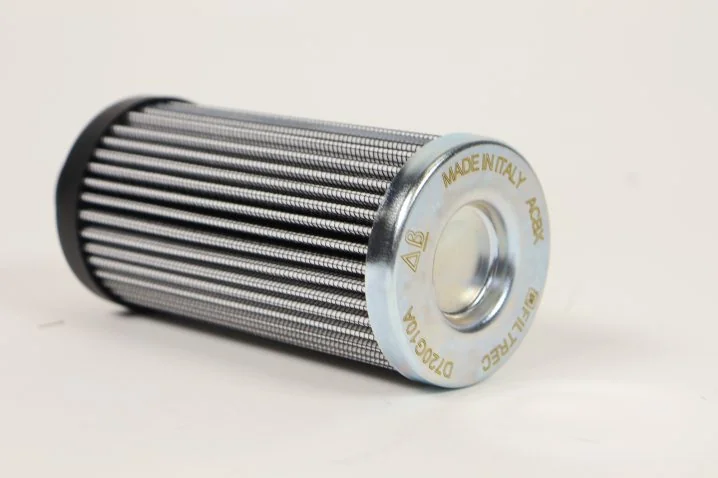 Filtrec - D720G10A - Hydraulic filter element