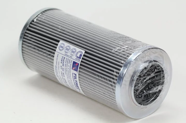 Filtrec - D760G10A - Hydraulic filter element