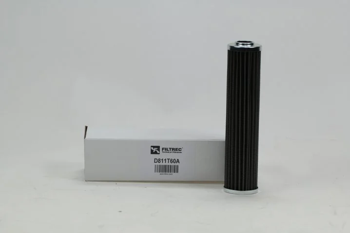 Filtrec - D811T60A - Hydraulic filter element