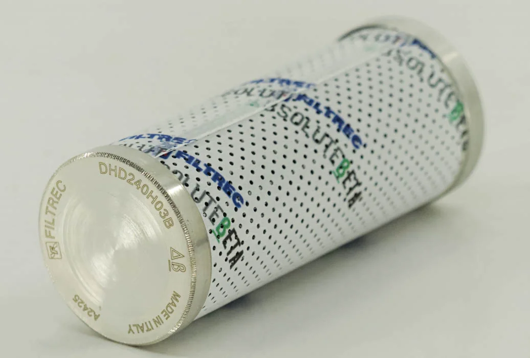 Filtrec - DHD240H03B - Hydraulic filter element