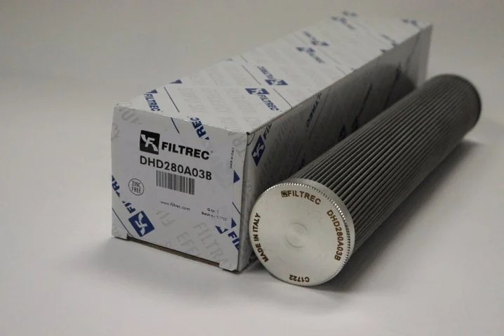 Filtrec - DHD280A03B - Hydraulic filter element