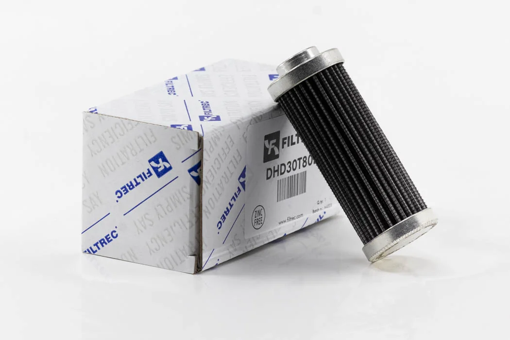 Filtrec - DHD30T80B - Hydraulic filter element