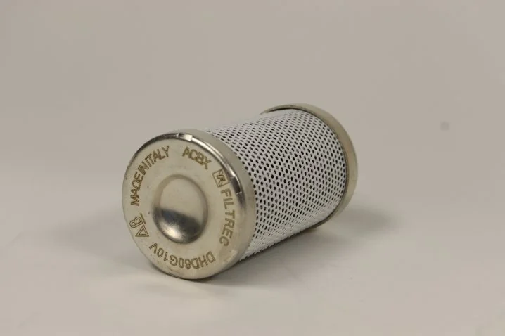 Filtrec - DHD60G10V - Hydraulic filter element