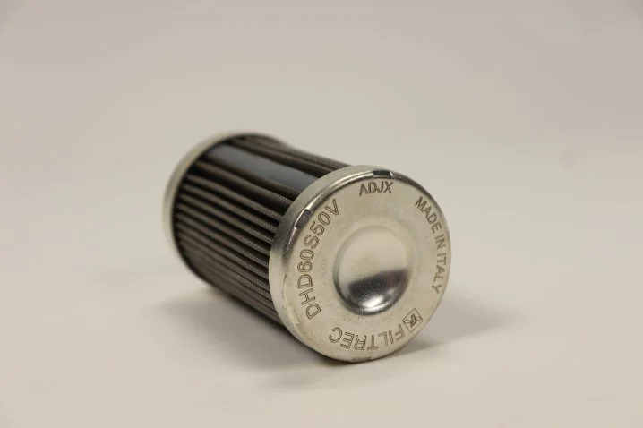 Filtrec - DHD60S50V - Hydraulic filter element