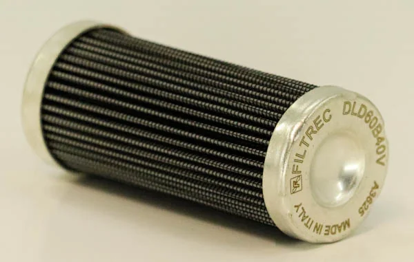 Filtrec - DLD60B40V - Hydraulic filter element