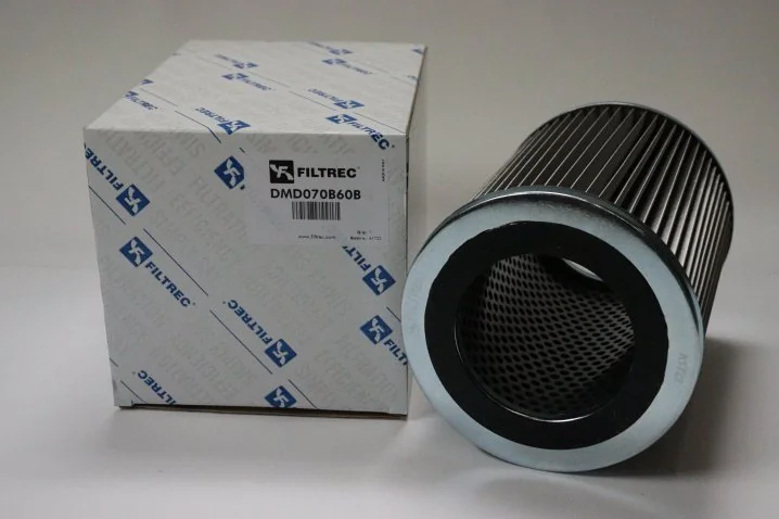 Filtrec - DMD070B60B - Hydraulic filter element