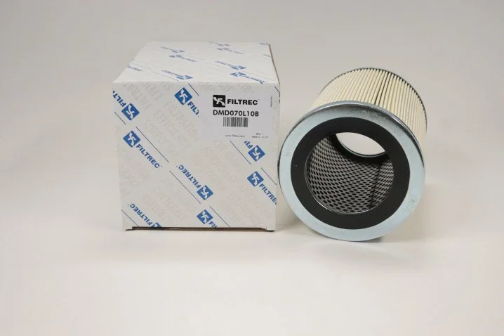 Filtrec - DMD070L10B - Hydraulic filter element