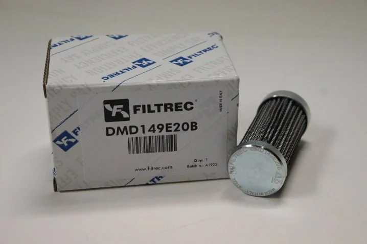 Filtrec - DMD149E20B - Hydraulic filter element