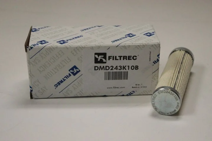 Filtrec - DMD243K10B - Hydraulic filter element