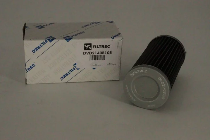 Filtrec - DVD2140B10B - Hydraulic filter element