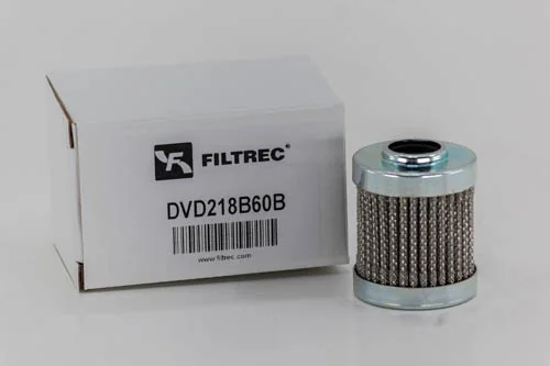 Filtrec - DVD218B60B - Hydraulic filter element