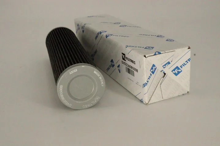 Filtrec - DVD2360B500B - Hydraulic filter element