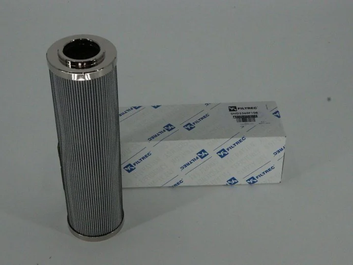 Filtrec - DVD2360F10B - Hydraulic filter element