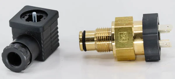 Filtrec - EX2 - Indicator differential electric 2,7 bar