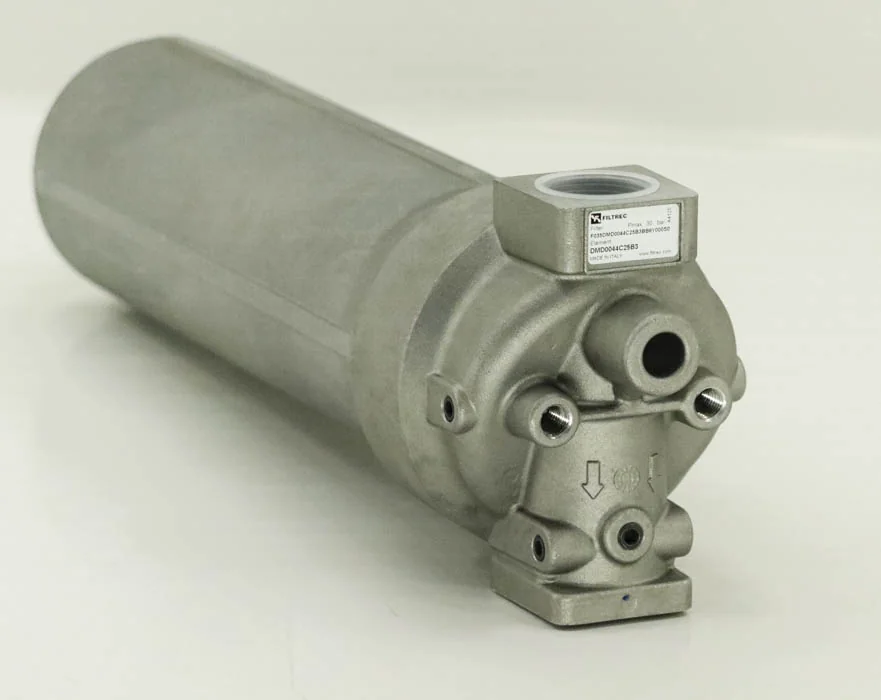 Filtrec - F035DMD0044C25B3BB6Y000S0 - In-line filter (return line)