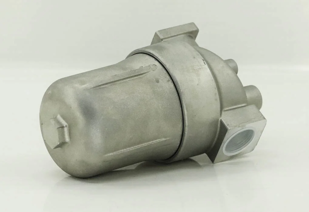 Filtrec - F040DMD0015000BB6DW000S0 - In-line filter housing (pressure line)
