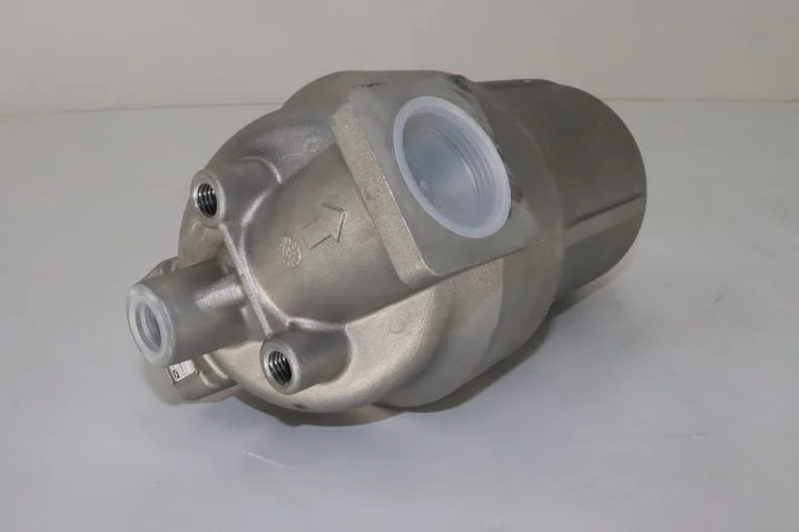 Filtrec - F040DMD0015000BB6DWE02 - In-line filter housing (pressure line)