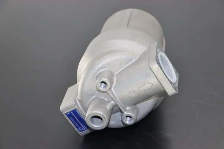 Filtrec - F040DMD0015E10BB6DSE02 - Inline medium pressure filter