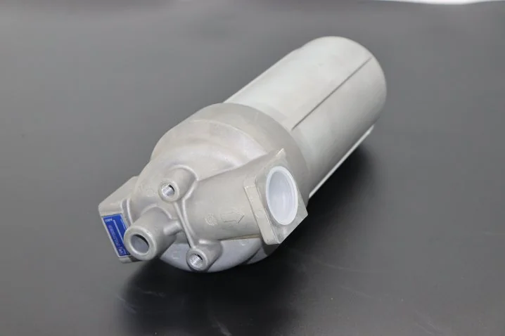 Filtrec - F050DMD0029000B0B60000S0 - In-line filter housing (pressure line)