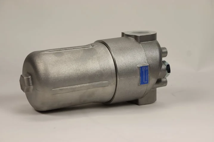 Filtrec - F100XD160000BB6DS000 - In-line filter housing (press. line)