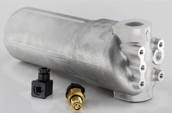 Filtrec - F100XD250G10ABB6DWE05 - Inline medium pressure filter