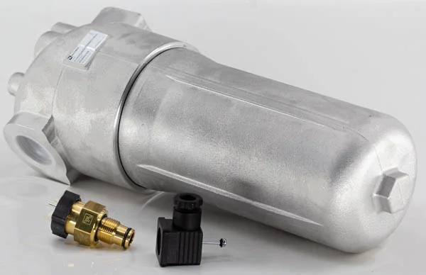 Filtrec - F100XD250G10ABB6DWE05 - Inline medium pressure filter