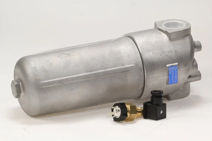 Filtrec - F100XD250G25ABB60WE05 - Inline medium pressure filter
