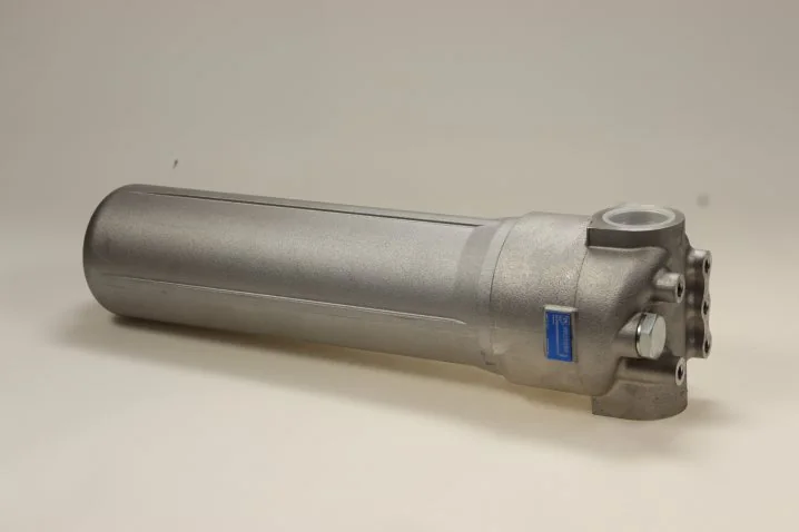Filtrec - F100XD400000BB7DS000 - In-line filter housing (press. line)