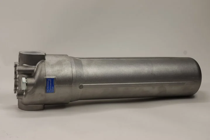 Filtrec - F100XD400G10ABB70S000 - Inline medium pressure filter