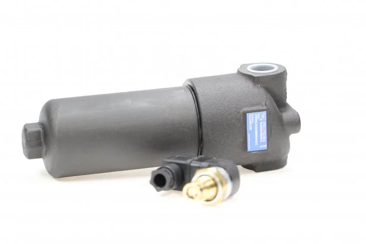 Filtrec - F280D124G10BBB40WE05 - Inline medium pressure filter