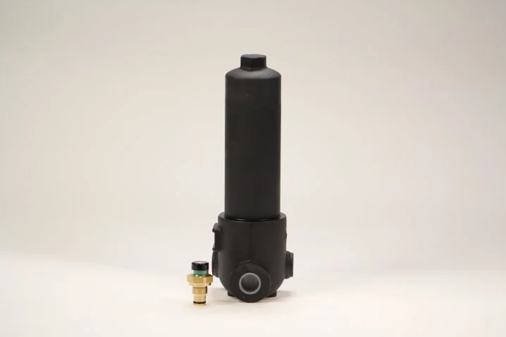Filtrec - F420D112G10ABB4DWV05 - Inline high pressure filter