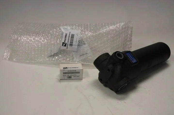 Filtrec - F420D112G25BVB40WV08 - In-line filter (pressure line)