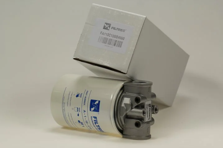 Filtrec - FA110C10BB4000 - In-line filter