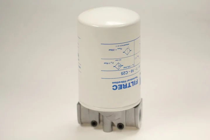 Filtrec - FA110C25BB4000 - Inline spin-on filter