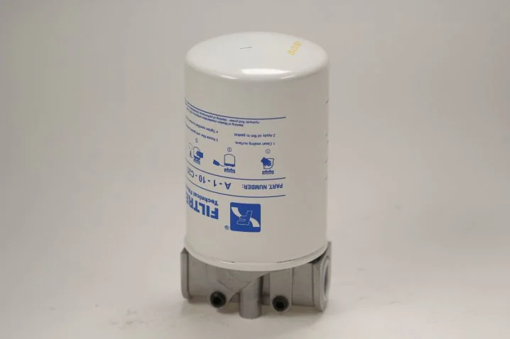 Filtrec - FA110C25BB4R00 - Inline spin-on filter