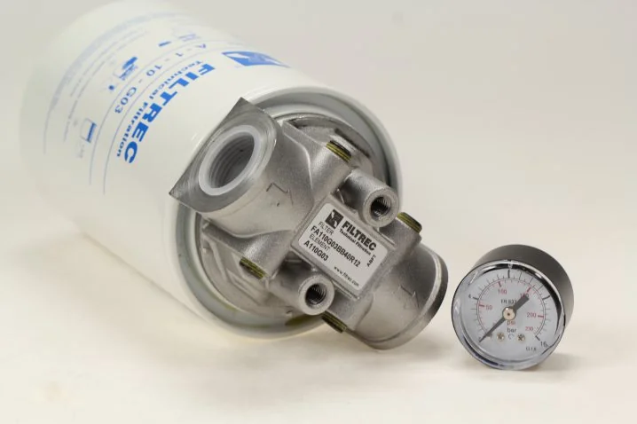 Filtrec - FA110G03BB40R12 - Inline spin-on filter