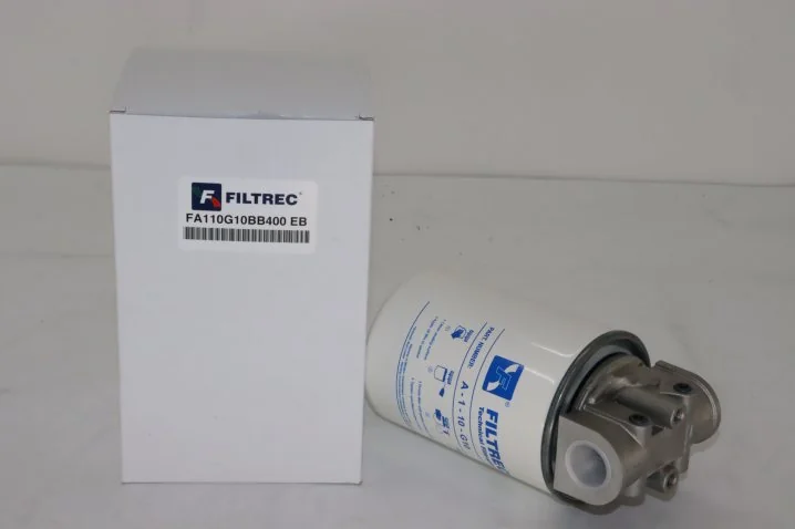 Filtrec - FA110G10BB400 EB - Inline spin-on filter