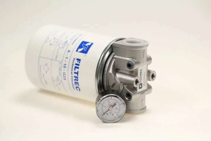 Filtrec - FA110G25BB40R12 - Inline spin-on filter
