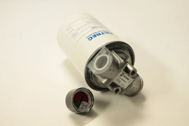 Filtrec - FA110T250BB40MPB - Inline spin-on filter
