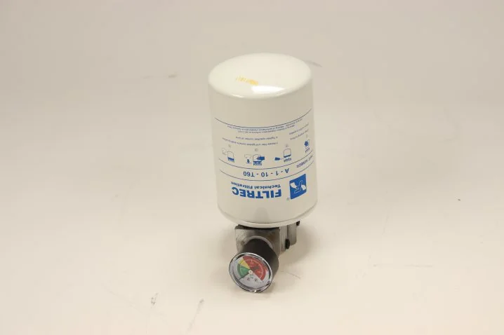 Filtrec - FA110T60BB40MPB - Inline spin-on filter