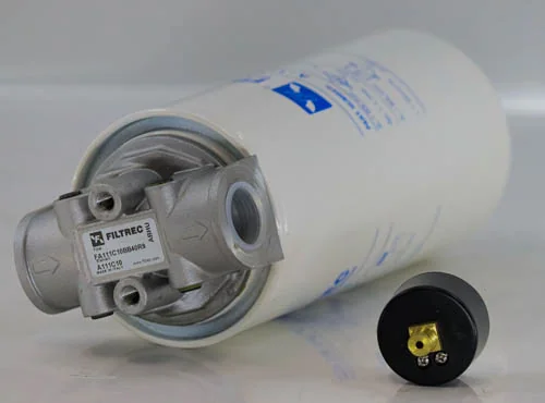 Filtrec - FA111C10BB40R9 - Spin-on filter, return line