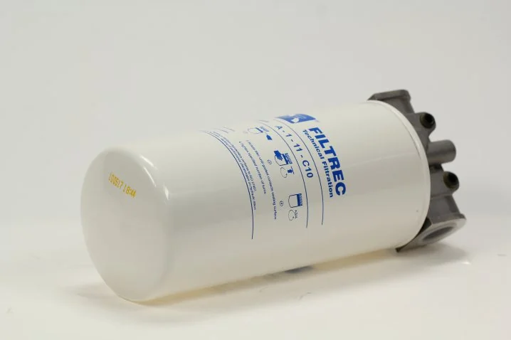 Filtrec - FA111C10BB4R00 - Inline spin-on filter