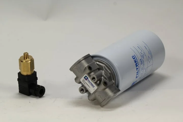 Filtrec - FA111G25BB4RR13 - Spin-on filter, return line